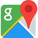 Logo goole maps